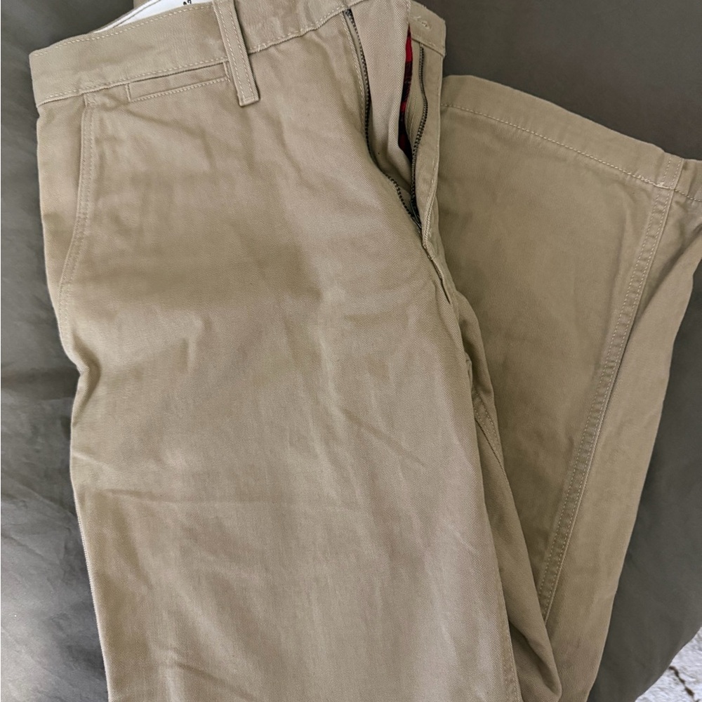 Men's Eddie Bauer Fleece Lined Pants